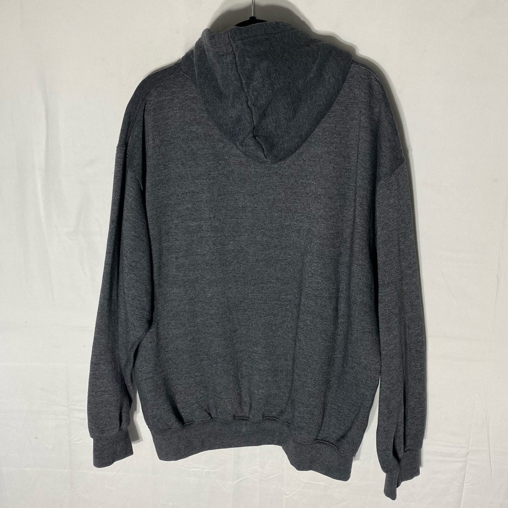 Vintage Northern Lifestyles Canada Grey Embroidered Jasper Canada Hoodie XL - Picture 2 of 16